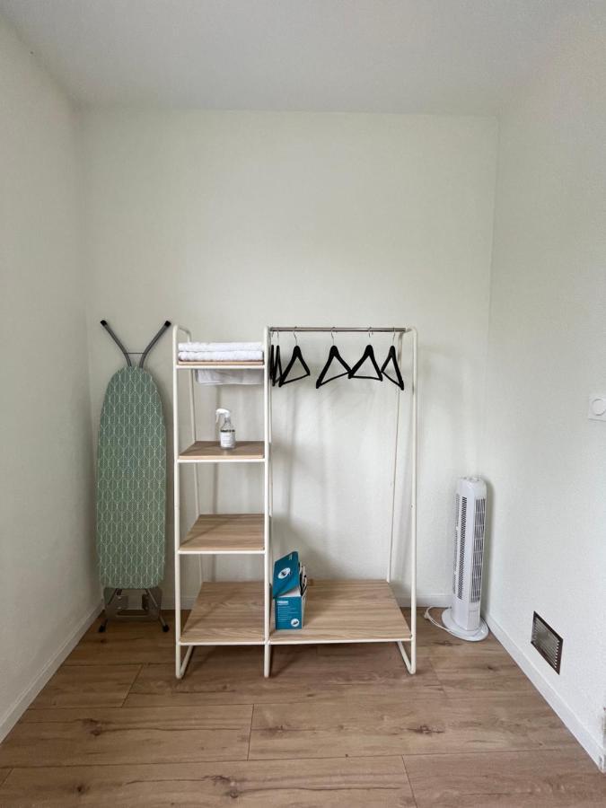 Lumineux Apt 1Br Type Loft Proche Centre Apartment ทิองวิลล์ ภายนอก รูปภาพ