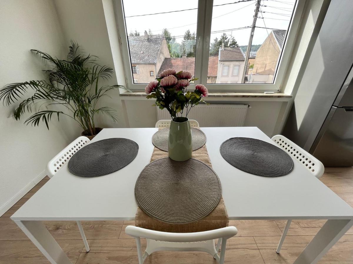 Lumineux Apt 1Br Type Loft Proche Centre Apartment ทิองวิลล์ ภายนอก รูปภาพ