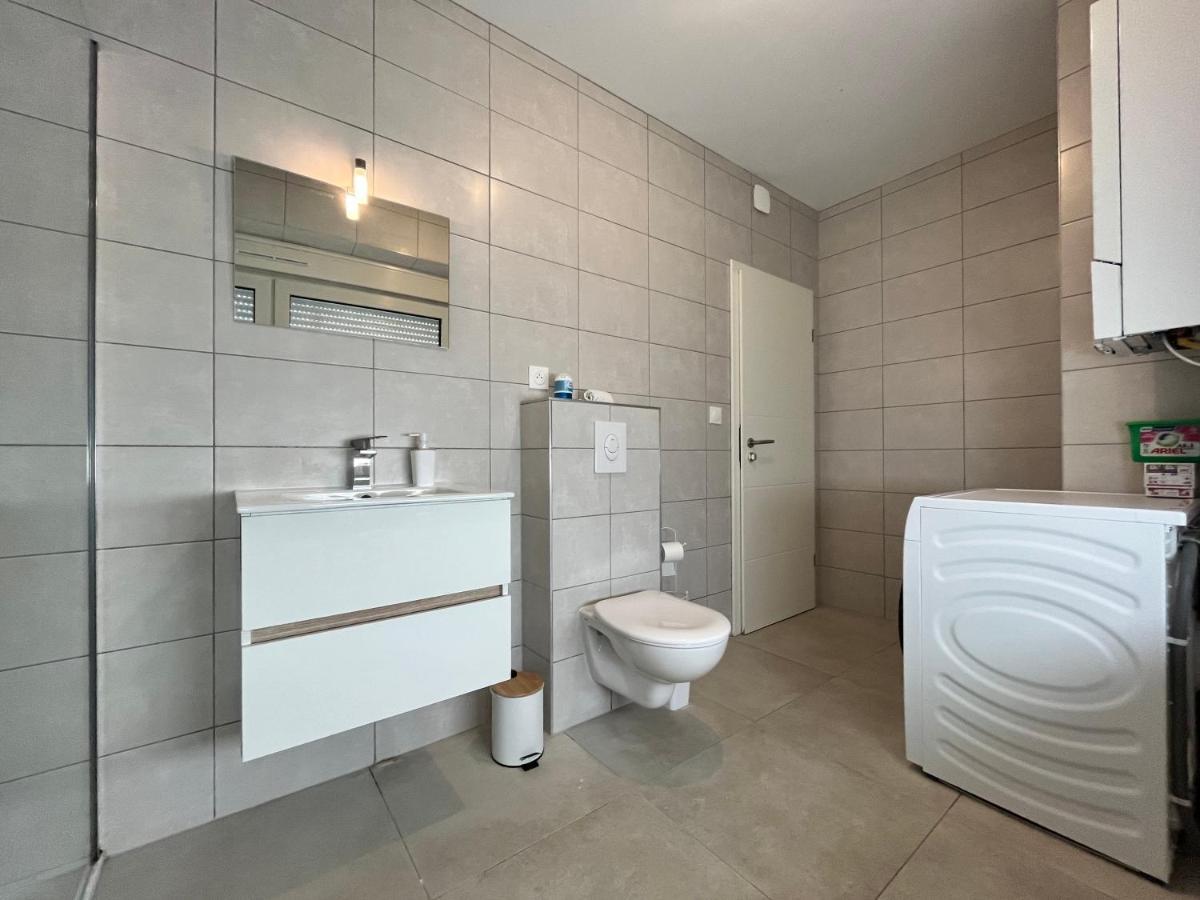 Lumineux Apt 1Br Type Loft Proche Centre Apartment ทิองวิลล์ ภายนอก รูปภาพ