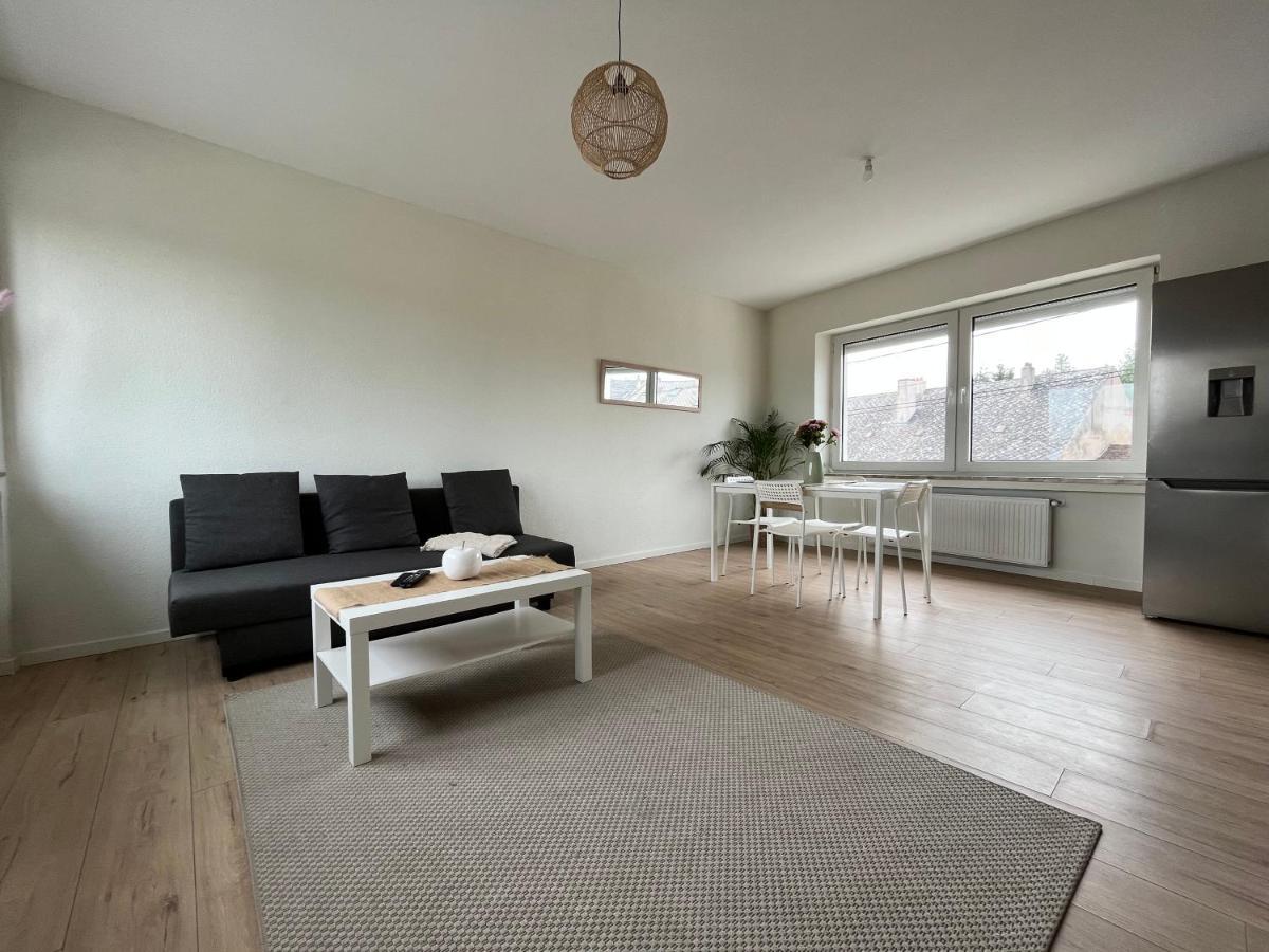 Lumineux Apt 1Br Type Loft Proche Centre Apartment ทิองวิลล์ ภายนอก รูปภาพ